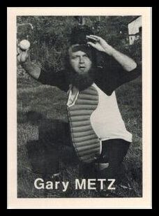 19 Gary Metz